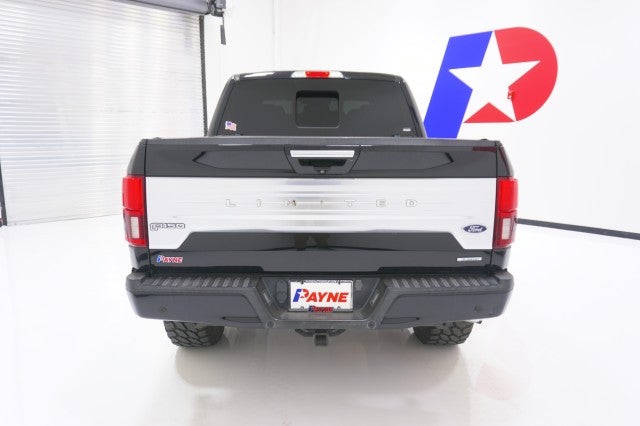 2018 Ford F-150 Limited