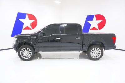 2018 Ford F-150 Limited