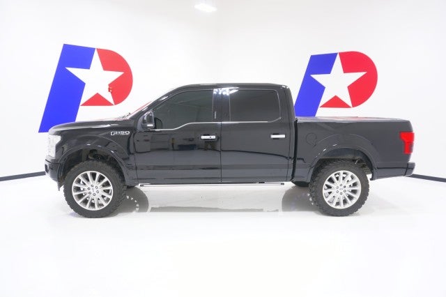 2018 Ford F-150 Limited