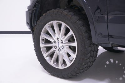 2018 Ford F-150 Limited