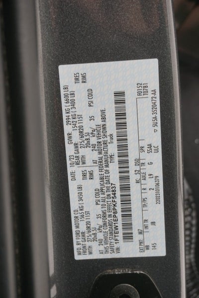 2023 Ford F-150 XL