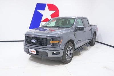2024 Ford F-150 STX