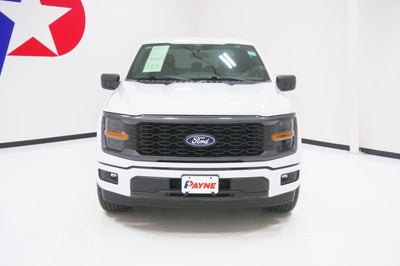 2024 Ford F-150 STX