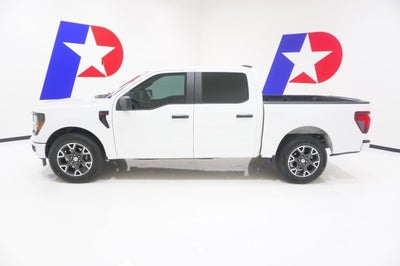 2024 Ford F-150 STX