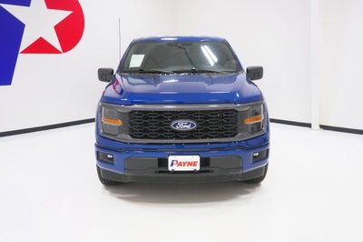 2024 Ford F-150 STX