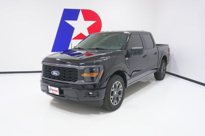 2024 Ford F-150 STX