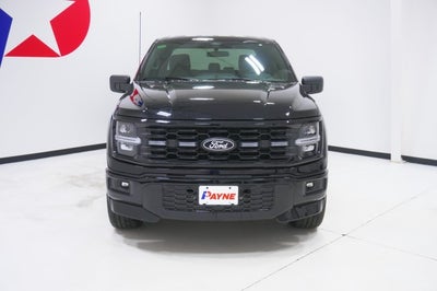 2025 Ford F-150 Lobo
