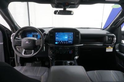 2025 Ford F-150 Lobo