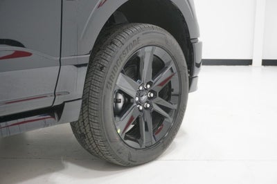 2025 Ford F-150 Lobo