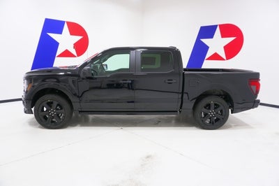 2025 Ford F-150 Lobo