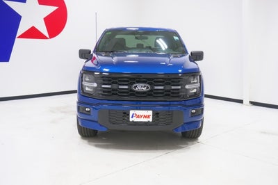 2025 Ford F-150 Lobo