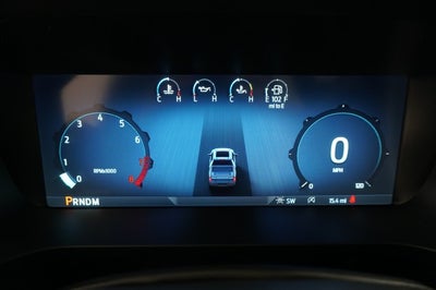 2025 Ford F-150 Lobo