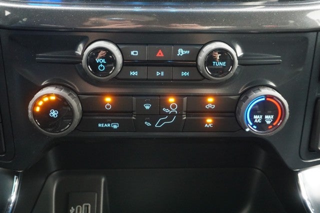 2025 Ford F-150 Lobo