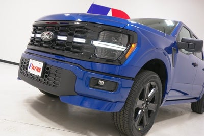 2025 Ford F-150 Lobo