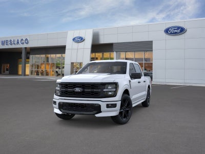 2026 Ford F-150 Lobo