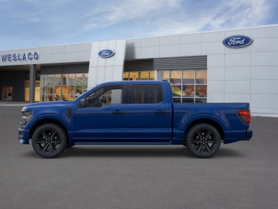 2026 Ford F-150 Lobo