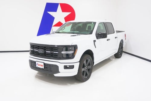 2026 Ford F-150 Lobo
