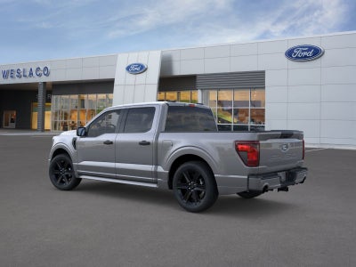 2026 Ford F-150 Lobo