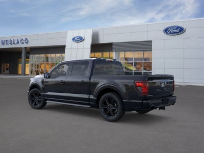 2026 Ford F-150 Lobo