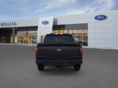 2026 Ford F-150 Lobo