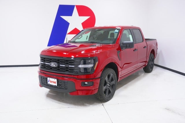 2025 Ford F-150 Lobo