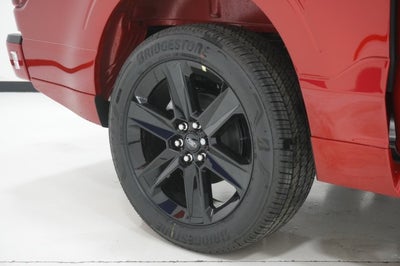 2025 Ford F-150 Lobo