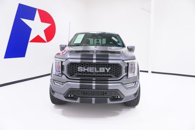 2021 Ford F-150 SHELBY