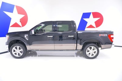 2022 Ford F-150 King Ranch