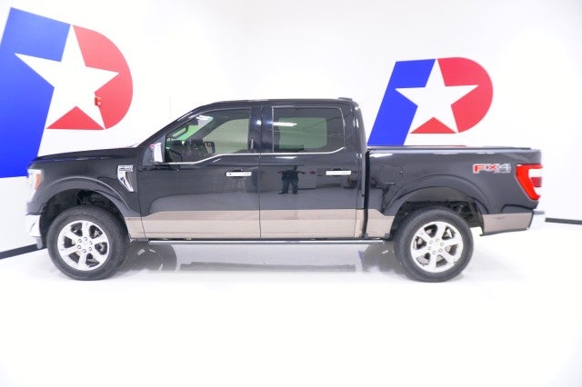 2022 Ford F-150 King Ranch