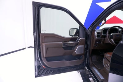 2022 Ford F-150 King Ranch