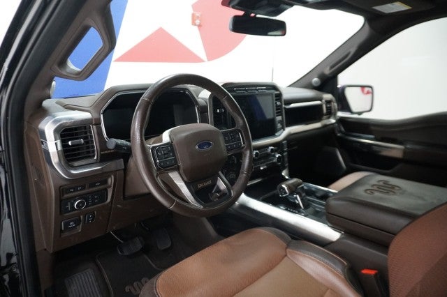 2022 Ford F-150 King Ranch