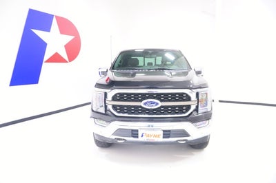 2022 Ford F-150 King Ranch