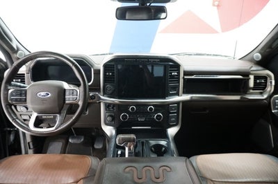 2022 Ford F-150 King Ranch