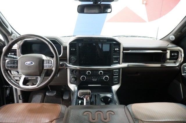 2022 Ford F-150 King Ranch