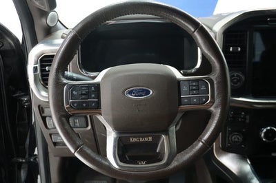 2022 Ford F-150 King Ranch