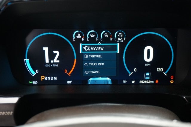 2022 Ford F-150 King Ranch
