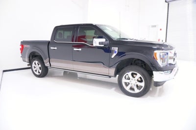 2022 Ford F-150 King Ranch