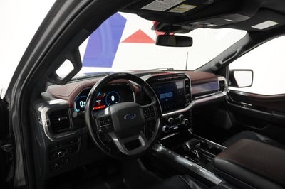 2022 Ford F-150 LARIAT