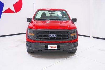 2024 Ford F-150 XL