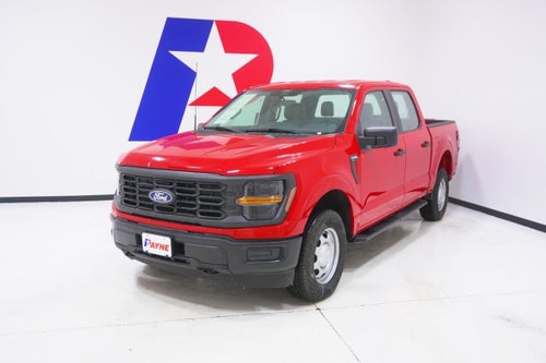 2024 Ford F-150 XL