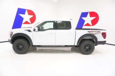 2026 Ford F-150 Raptor