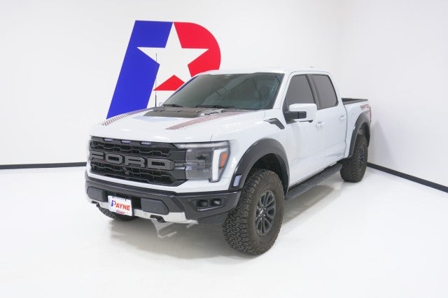 2025 Ford F-150 Raptor 4x4 SuperCrew 5-1/2 Box's photo
