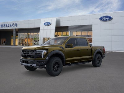 2026 Ford F-150 Raptor Hennessey