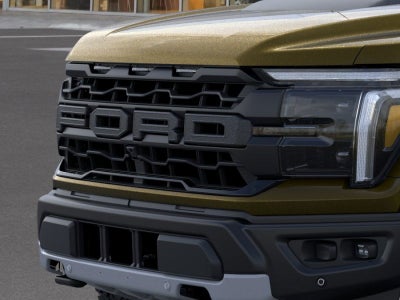 2026 Ford F-150 Raptor Hennessey