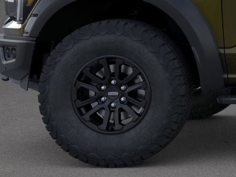 2026 Ford F-150 Raptor Hennessey