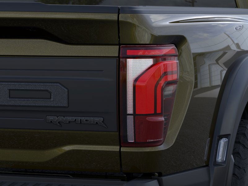 2026 Ford F-150 Raptor Hennessey