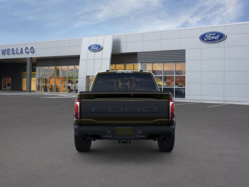 2026 Ford F-150 Raptor Hennessey