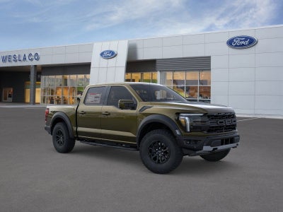 2026 Ford F-150 Raptor Hennessey