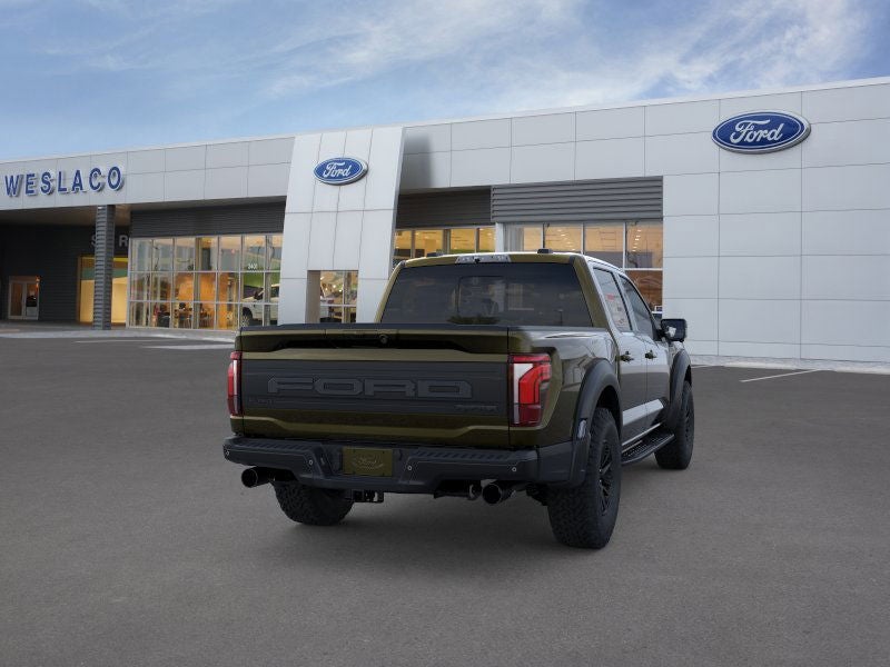 2026 Ford F-150 Raptor Hennessey