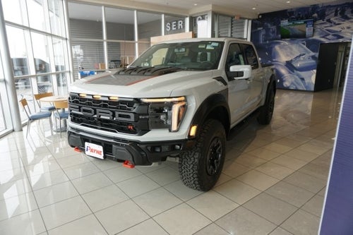 2026 Ford F-150 Raptor